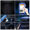 DFV mobile - Waterproof Reflective Armband Case with Touchscreen with