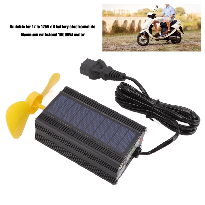 Solar Power Generator Aluminum Alloy ABS Phone Charging Function Wind