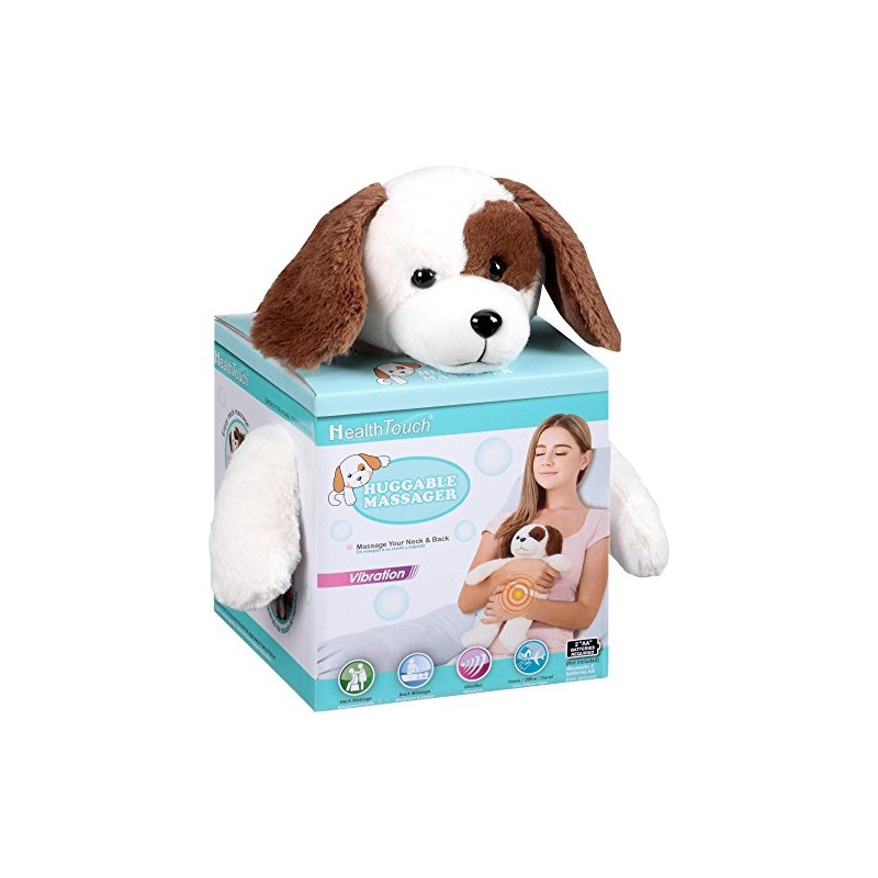 Health Touch Dog Huggable Massager