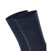ESPRIT Men Basic Easy 2-Pack socks, 2 pairs, UK size