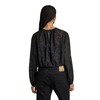 G-STAR Women's Shirt, Black (Dk Black D23818-d404-6484)