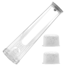 Starter Kit Replacement for Keurig 2.0 Brewers, Water Filter Holder with 2pcs Water Filter Cartridges for Keurig Coffee Machines