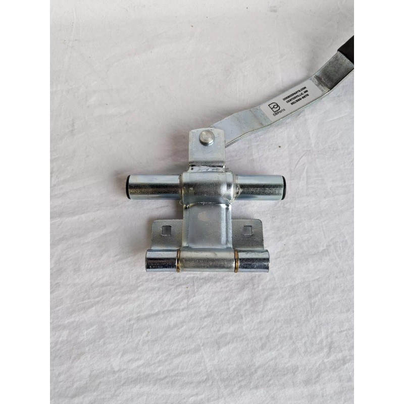 Kay Enterprise Trailer Latch 5" Zinc PLated Cam Bar Latch