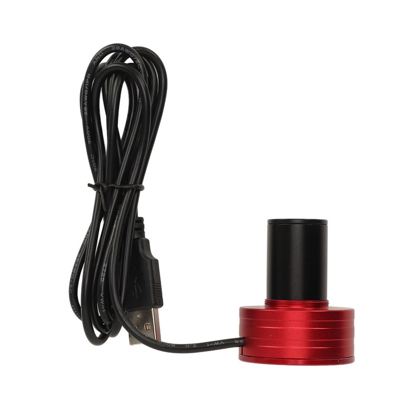 Fockety Electronic Eyepiece, 2 Million Pixel 1.25 Inch Digital Telescope