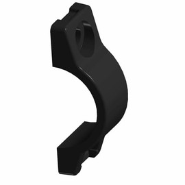 Polaris Snowmobile Aux Shut Off Mount, Lower, Genuine OEM Part 5439575, Qty 1