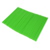 JFG RACING 72 Pcs Green Motorcycle Spoke Covers Guards For