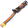 Fjallraven 23513-907 Kånken Rainbow Chest Strap Accessories for bags Unisex