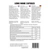 Cupplement - Lion Mane Capsules 60 Pieces - Organic -