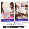 VICASKY 6pcs Professional Dead Skin and Nail Care Tools for