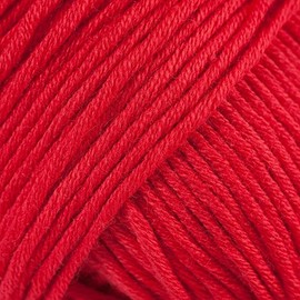 Debbie Bliss - Eco Baby Knitting Yarn - Red (# 22)