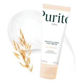 Purito Crema De Gel Calmante De Avena Hidratación Calmante Todo Tipo De Piel Día/noche