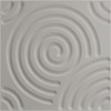 Ekena Millwork 19 5/8"W x 19 5/8"H Spiral EnduraWall Decorative