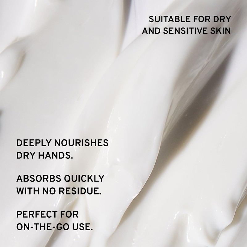 Cowshed Relax Hand Cream 50ml, Lavender, Eucalyptus & Tonka