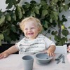Elodie Details Baby Bib with Crumb Tray - Washable -