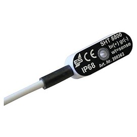 Schabus 200362 Active Water Sensor SHT 8800 for Analogue Inputs in Smarhome, GLT. Made in Germany