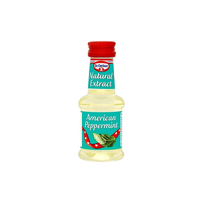 Dr. Oetker American Peppermint Natural Extract (35ml)