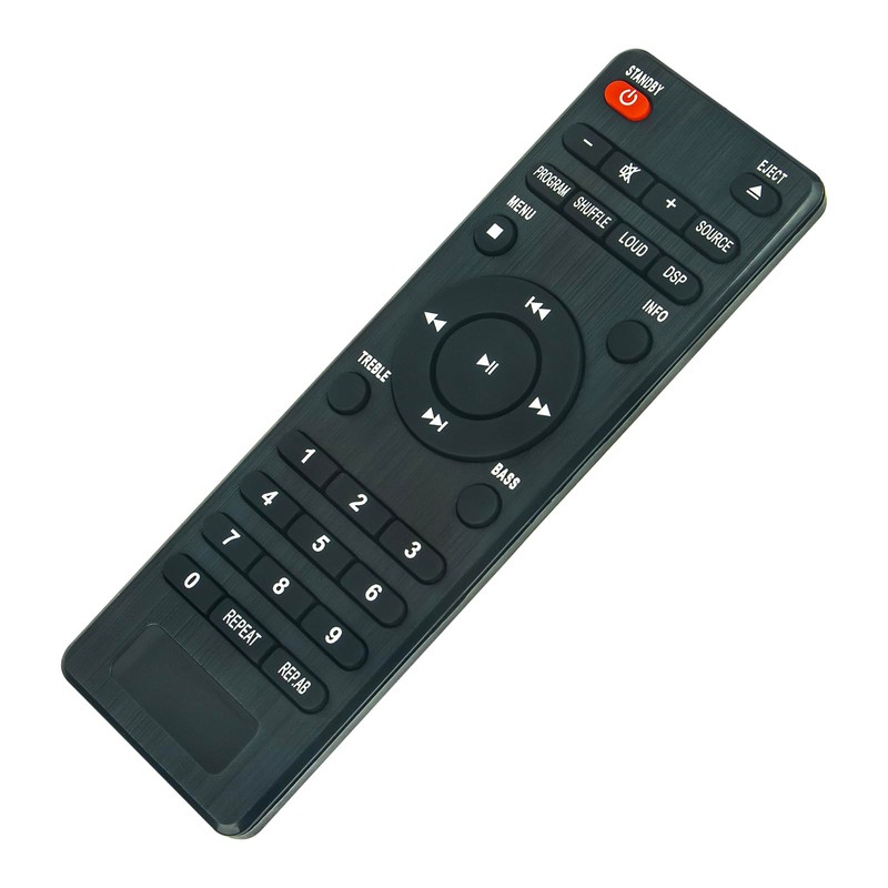 XL-B512 VINABTY Replacement Remote Control Fit for Sharp XLB512 BK
