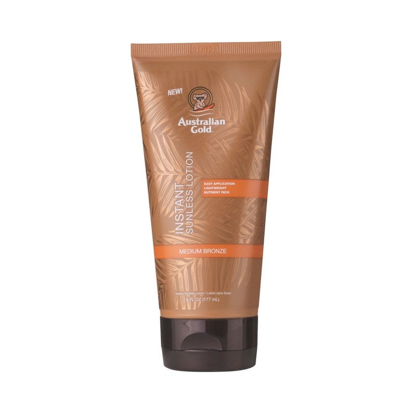 Partner_Reference Instant sunless self-tanning lotion 1 unit 177ml / 인스턴트