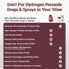 PureWine Pink Wand Filters Histamines and Sulfites - May Reduce