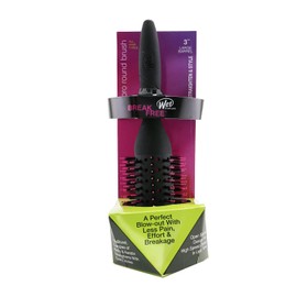 Wet Brush Pro Fast Dry Round Brush - Circle Unisex Hair Brush 3 Inch