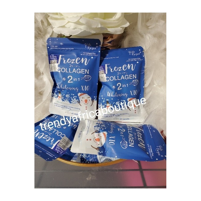 Glucenta New package:Glucen