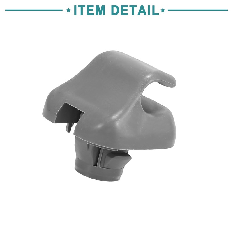 ACROPIX Sun Visor Clips Replacement Fit for Honda Accord Pack