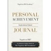 Personal Achievement Journal: Inspirational Quotes for Self-Reflection Notes and Daily