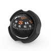 KanPas V28 Upgraded Version Mini Automotive Dashboard Car Compass Ball