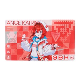 6th Anniversary Large Rubber Mat