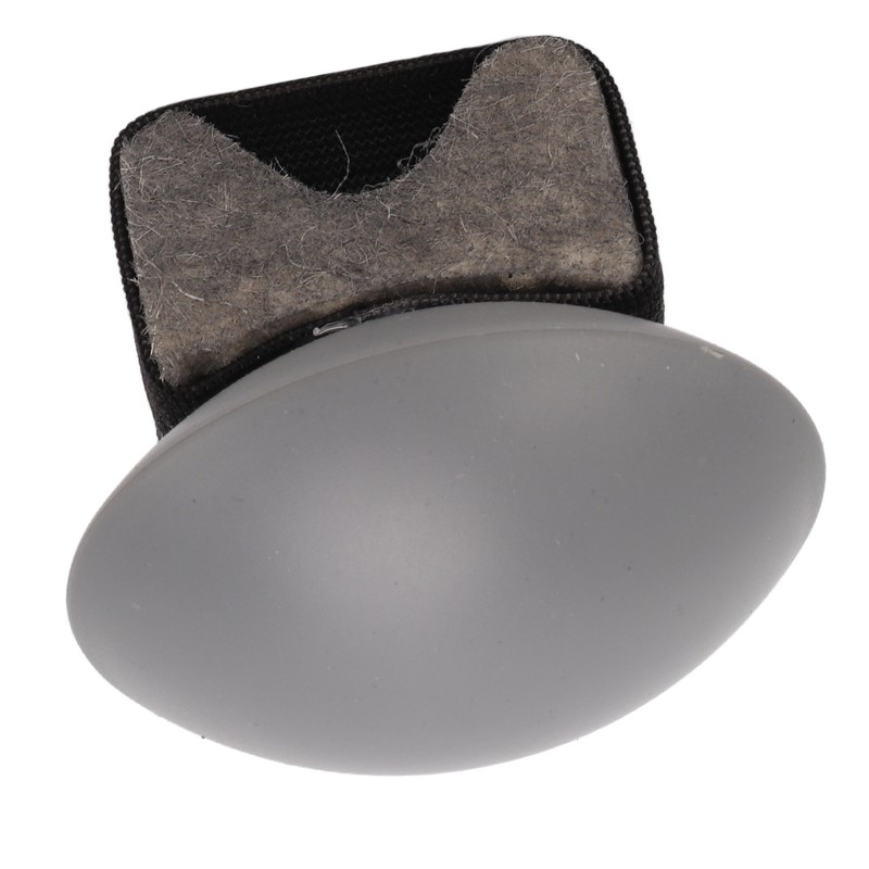 African Drum Finger Shaker Sand Rattle Hammer Percussion Instrument Handbell