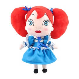 Game Character Plush Toy Soft Cartoon Stuffed Doll for Home Office Decoration