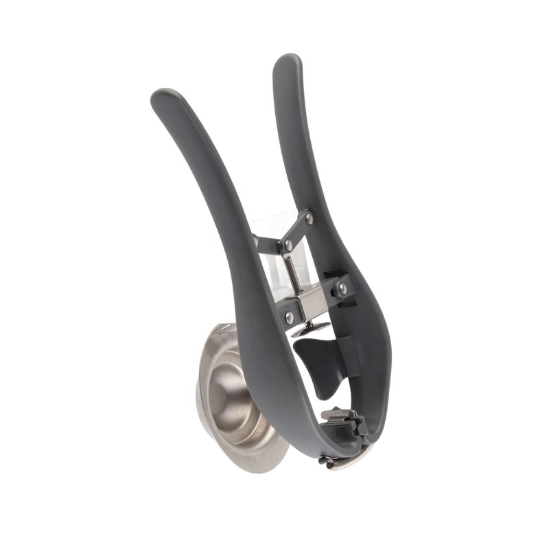 Egg Cracker Professional Handheld Automatic Quick Open Stainless Steel Egg