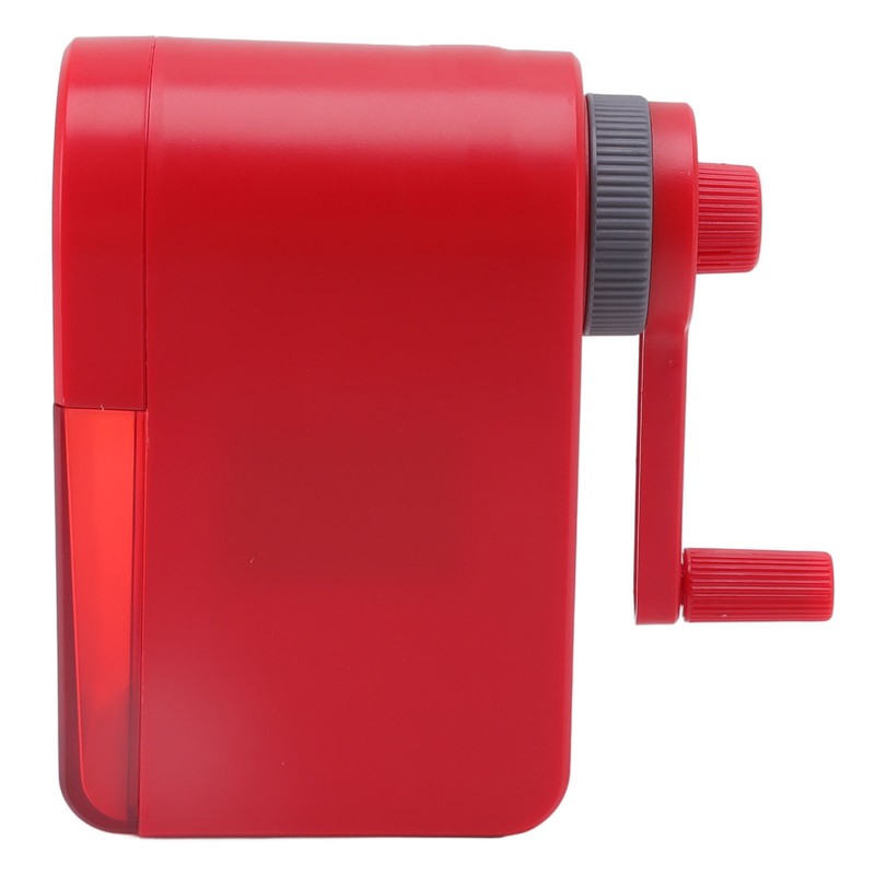 Pencil Sharpener Professional Red Exchangeable Tool Holder Regulable Thickness Automatic