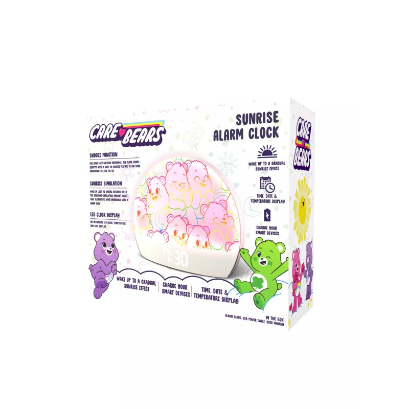 Care Bears Sunrise Alarm Clock