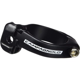 Derailleur Part Buzz-On Clamp Adaptor, 35mm, Black