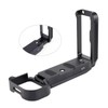 Z-Jing ILCE-7C A7C Alpha7C L-Shaped Plate for Sony A7C Camera