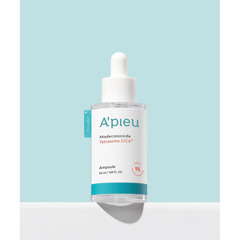 A'Pieu Madecassoside Tetracapsule Cica Ampoule (Large Size) 50ml