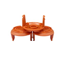 DFSFDS Spool Cap Covers 50006531 Replacement Parts Fit for WG151s WG151 WG152 WG150s WG150 WG152 WG155s WG155 WG160 WG165 Cordless Grass Trimmers(3 Pack)