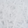 100pc Tile Spacers 5mm Spacers Slab Spacers Plastic Cross Shaped