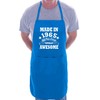 Print4U 60th Birthday Made In 1965 BBQ Cooking Funny Novelty