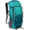 G4Free 40L Lightweight Foldable Hiking Backpack Travel Camping Trekking Daypack