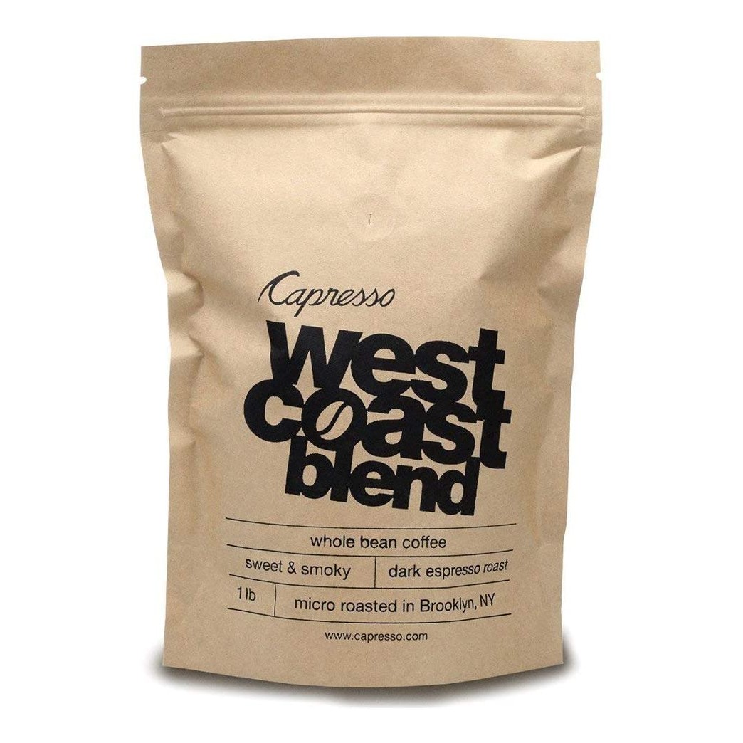 Capresso West Coast Blend - Whole Bean (1 lb)