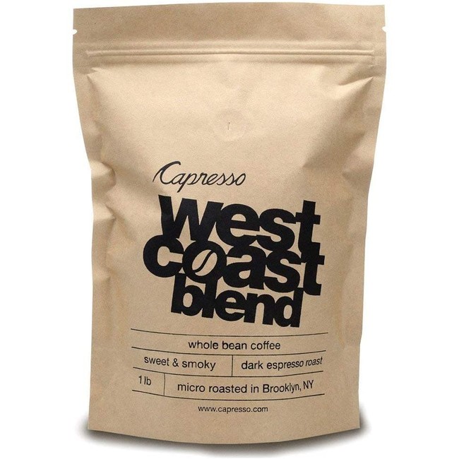Capresso West Coast Blend - Whole Bean (1 lb)