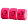 Cinta Kinesiológica Rosa 5m Pre-cortada Go Plus (3)