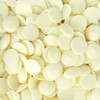 White Coating Melting Wafers, 1 lb Resealable Bag