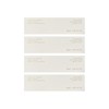 Huxley Hand Cream Moroccan Gardner 30ml 4pcs / 헉슬리 핸드 크림 모로칸 가드너 30ml 4개