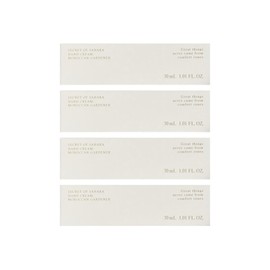Huxley Hand Cream Moroccan Gardner 30ml 4pcs / 헉슬리 핸드 크림 모로칸 가드너 30ml 4개