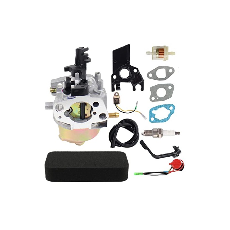 Replacement FOR Carburetor for LCT 208CC 7HP 6HP CMXX MAXX
