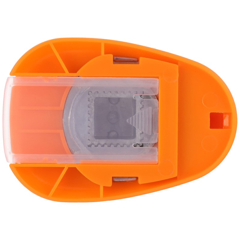 Ursus 19480060 Hole Punch with Lever, Medium, Stamp, Approx. 25.4