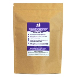Moreish Coffee Bags - Organic Peruvian Fairtrade (50 Single Origin Coffee Bags)